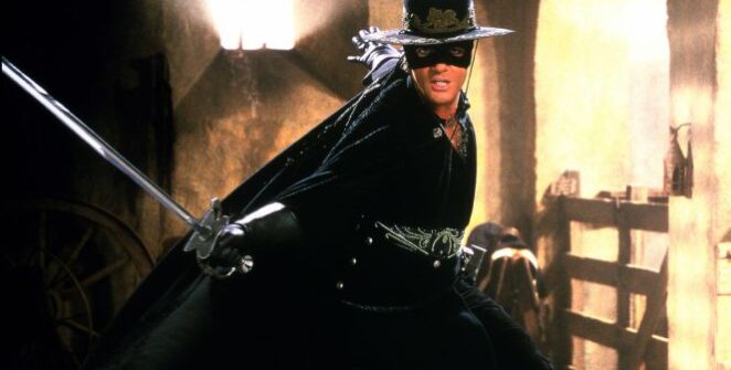 Un nouveau film réimaginé de Zorro est en préparation avec Alex Rivera à la réalisation. Zorro changera son épée en clavier dans le prochain film, car il devient un hacker.