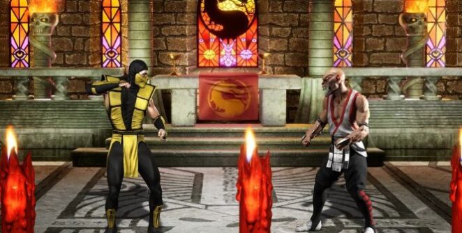 Si vous rêviez d'un Remake de la trilogie Mortal Kombat sur Nintendo Switch, vous pourriez avoir envie de consulter la demande d'Eyeballistic