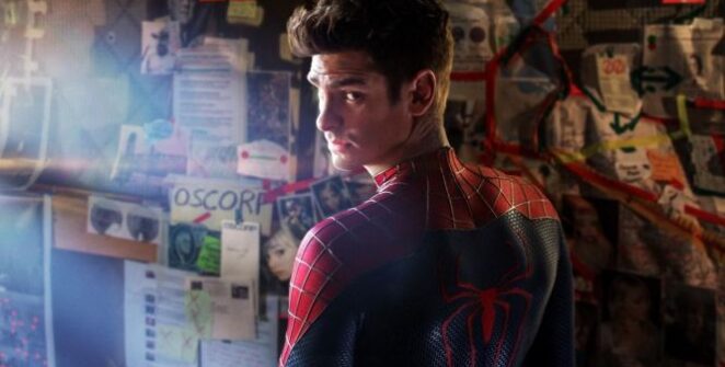 Andrew Garfield pourrait revenir dans sa version de Spider-Man