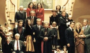 CIENAM ACTUS - Le château sicilien original qui a servi de lieu de tournage au film Le Parrain : Partie III de Coppola est en vente pour 7 millions de dollars chez Sotheby's Realty