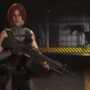 L'artiste 3D s'est amusé à recréer le personnage et un décor emblématique de Dino Crisis sous Unreal Engine 5