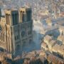 Ce jeu fait partie de Notre-Dame On Fire, un documentaire sur le drame parisien réalisé par Jean-Jacques Annaud