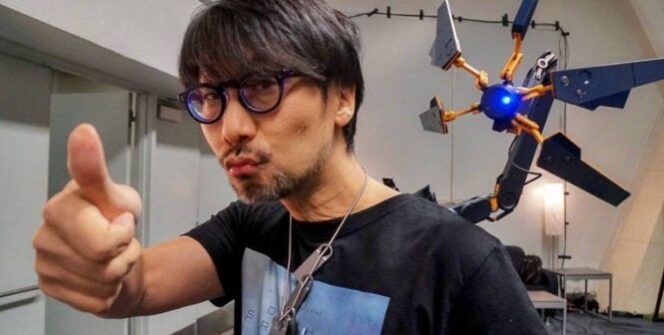 Le créateur japonais a accordé une interview dans laquelle il évoque les projets de Kojima Productions