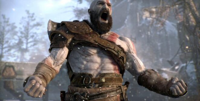 God of War se place au-dessus de Horizon : Zero Dawn Complete Edition et Days Gone sur la plateforme de Valve