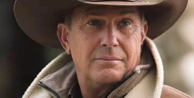 CINÉMA ACTUS - Kevin Costner a pris la hache dans un nouveau projet de western après Yellowstone, que l'acteur réalise également. Yellowstone