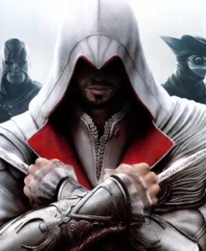 Le créateur original d'Assassin's Creed voulait clore la trilogie de Desmond de manière spectaculaire Ezio