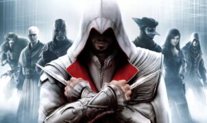 Le créateur original d'Assassin's Creed voulait clore la trilogie de Desmond de manière spectaculaire Ezio