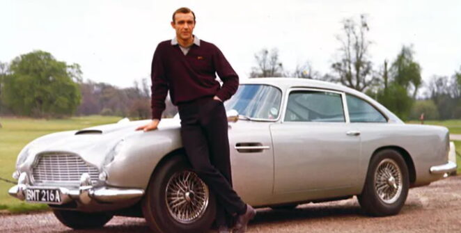 CINÉMA ACTUS - L'Aston Martin disparue de James Bond, conduite par le premier 007, Sean Connery, a enfin été retrouvée.