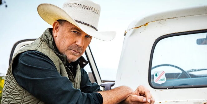 CINÉMA ACTUS - Kevin Costner a pris la hache dans un nouveau projet de western après Yellowstone, que l'acteur réalise également.