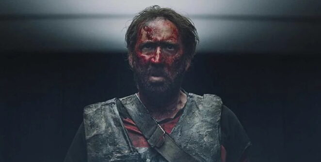 CINÉMA ACTUS - Nicolas Cage insiste sur le fait qu'il est la bonne personne pour le rôle de Dracula dans Renfield après avoir déclaré qu'il est un "gothique".