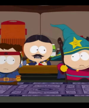 Une offre d'emploi a révélé le studio derrière le nouveau jeu vidéo de la série animée hooligan South Park.