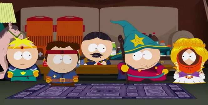 Une offre d'emploi a révélé le studio derrière le nouveau jeu vidéo de la série animée hooligan South Park.