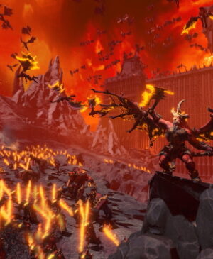 Moins d'un mois avant Total War : Warhammer III, et nous avons deux nouvelles brèves mises à jour sur la suite de l'épopée fantastique.