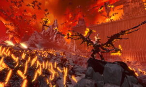 Moins d'un mois avant Total War : Warhammer III, et nous avons deux nouvelles brèves mises à jour sur la suite de l'épopée fantastique.