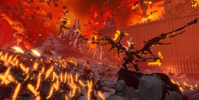 Moins d'un mois avant Total War : Warhammer III, et nous avons deux nouvelles brèves mises à jour sur la suite de l'épopée fantastique.