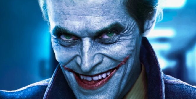 CINÉMA ACTUS - Willem Dafoe a avoué qu'il a fantasmé sur le rôle d'un imitateur du Joker dans une suite du film de Joaquin Phoenix.