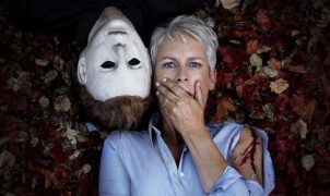 CINÉMA ACTUS - La Laurie Strode de Jamie Lee Curtis est prête à affronter Michael Myers pour la dernière fois dans la Halloween Ends - une confrontation brutale s'annonce !