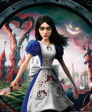 CINÉMA ACTUS - American McGee's Alice est une version sombre et violente du classique de Lewis Carroll et sera présenté dans une nouvelle série télévisée sur le petit écran.