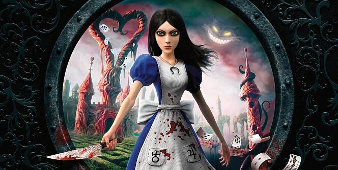 CINÉMA ACTUS - American McGee's Alice est une version sombre et violente du classique de Lewis Carroll et sera présenté dans une nouvelle série télévisée sur le petit écran.