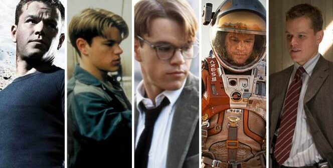 OPINION - Voici les huit meilleurs films de l'acteur, producteur et scénariste Matt Damon.