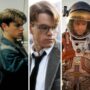 OPINION - Voici les huit meilleurs films de l'acteur, producteur et scénariste Matt Damon.