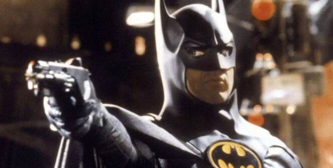 CINÉMA ACTUS – Des photos prises sur le plateau de tournage du film Batgirl de HBO Max donnent un aperçu du retour de Michael Keaton dans le rôle de Batman, avec le costume classique de Batman.