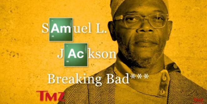CINÉMA ACTUS - Samuel L. Jackson a donné des détails sur sa participation à la série dramatique Breaking Bad de AMC.