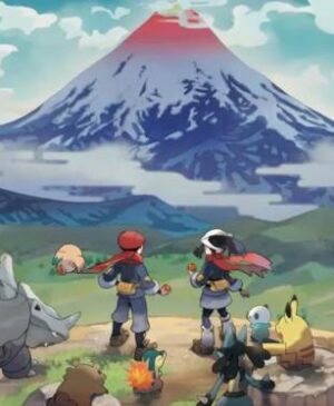 TEST - Après des années d'attente, Pokémon Legends : Arceus est arrivé, révolutionnant quelque peu la série de jeux Pokémon.