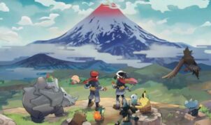 TEST - Après des années d'attente, Pokémon Legends : Arceus est arrivé, révolutionnant quelque peu la série de jeux Pokémon.