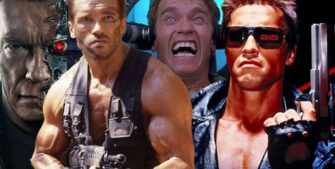 AVIS - Arnold Schwarzenegger ne mentait pas quand il a dit tant de fois qu'il reviendrait. 
