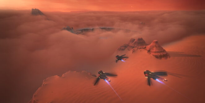 Selon l'équipe de Shiro Games, Dune : Spice Wars recevra des mises à jour régulières.