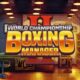 Mega Cat Studios développe World Championship Boxing Manager II. Ziggurat Interactive le publiera prochainement. La version PC dispose désormais d'une offre de test bêta fermée ; vous pouvez essayer de vous inscrire en cliquant ici.