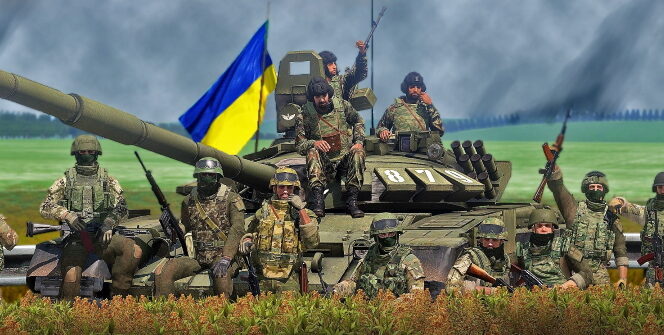 Une fois de plus, ArmA 3 est devenu un protagoniste indirect d'un conflit réel - cette fois, l'invasion russe de l'Ukraine...