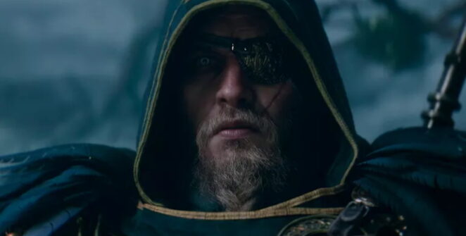 Sous la forme d'Odin, le dieu de la mythologie nordique, vous devez sauver votre fils pendant 35 heures de jeu dans le plus pur style Assassin's Creed.
