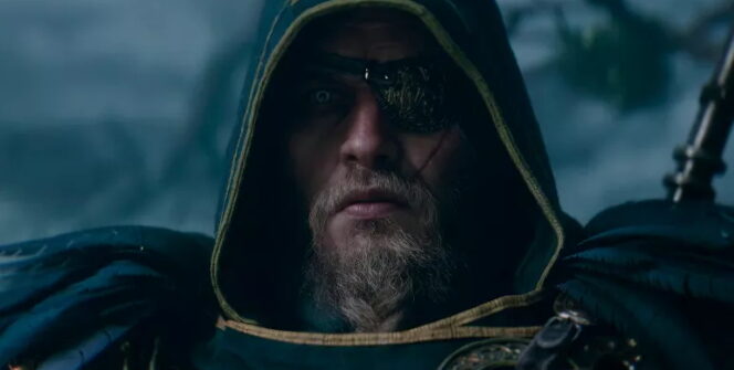 Sous la forme d'Odin, le dieu de la mythologie nordique, vous devez sauver votre fils pendant 35 heures de jeu dans le plus pur style Assassin's Creed.