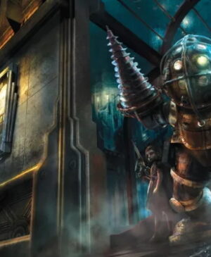 CINÉMA ACTUS - Le film BioShock aura-t-il lieu cette fois-ci ? GRIS est l'un des projets suivants de Netflix.