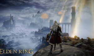 Le jeu très attendu de FromSoftware, Elden Ring, arrive sur PS4, PS5, Xbox One, Xbox Series et PC le 25 février.