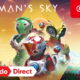 L'immense univers de No Man's Sky de Hello Games sera bientôt dans le creux de votre main...