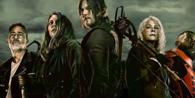 CINÉMA ACTUS - Maggie et Daryl affrontent les Faucheurs dans la première partie de la saison 11 de The Walking Dead, alors qu'Alexandria se remet de la tempête...