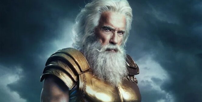 CINÉMA ACTUS - Arnold Schwarzenegger a dévoilé une affiche le montrant en Zeus pour un projet prévu pour février 2022. Mais de quoi s'agit-il ?