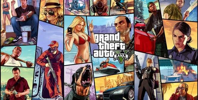 TEST - Michael, Franklin et Trevor sont de retour dans le remake nouvelle génération de Grand Theft Auto V, avec une histoire aussi grinçante et cyniquement pleine d'esprit qu'en 2013.