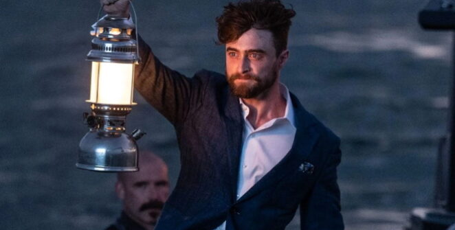 CINÉMA ACTUS - Daniel Radcliffe a déclaré que jouer le rôle du méchant était très amusant pour lui, mais il n'est pas sûr que ses collègues acteurs soient du même avis.