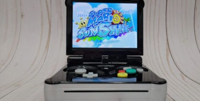 Inspiré par le rendu informatique d'un passionné, il existe désormais une Nintendo GameCube beaucoup plus facile à transporter.