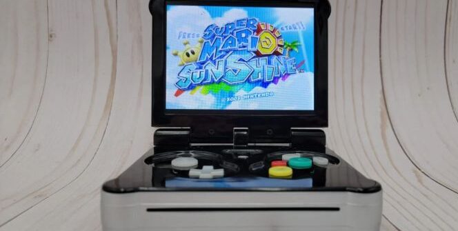 Inspiré par le rendu informatique d'un passionné, il existe désormais une Nintendo GameCube beaucoup plus facile à transporter.