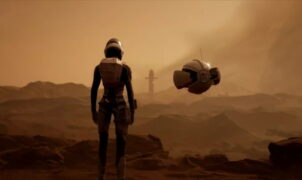 KeokeN Interactive nous a déjà emmenés sur la Lune avec son préquel Deliver Us The Moon, et maintenant il est temps d'aller sur Mars !