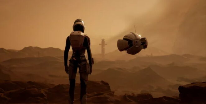 KeokeN Interactive nous a déjà emmenés sur la Lune avec son préquel Deliver Us The Moon, et maintenant il est temps d'aller sur Mars !