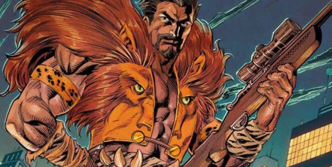 CINÉMA ACTUS - Le tournage du nouvel ajout à l'univers Marvel de Sony, Kraven the Hunter, a commencé, et il y a des images prometteuses.