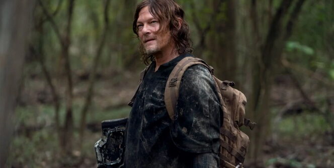 CINÉMA ACTUS - Le final de la série The Walking Dead a été une épreuve importante pour l'acteur Norman Reedus, qui incarne Daryl Dixon.