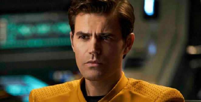 Star Trek : Paul Wesley a obtenu le rôle du capitaine James Kirk dans Strange New Worlds