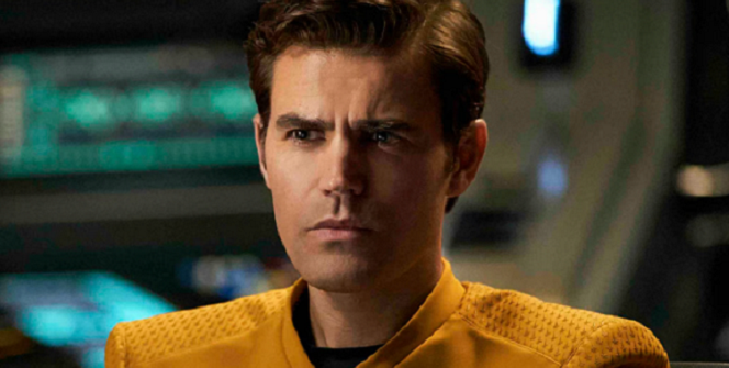 Star Trek : Paul Wesley a obtenu le rôle du capitaine James Kirk dans Strange New Worlds